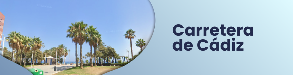 Inmobiliaria en Carretera de Cádiz