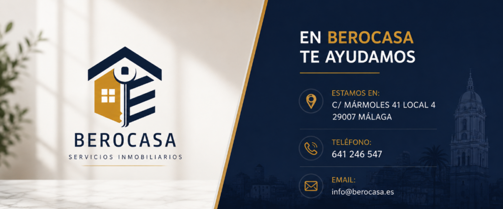 Vender piso en Málaga