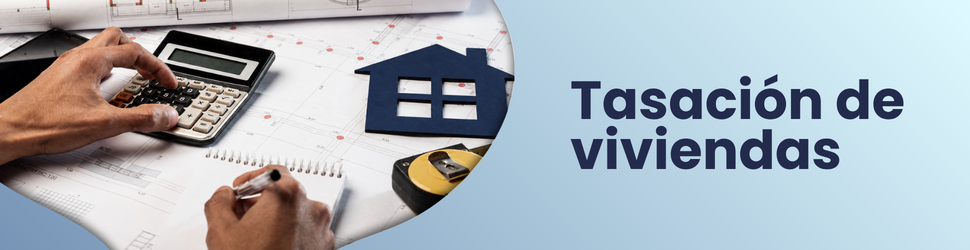 Tasación de una vivienda